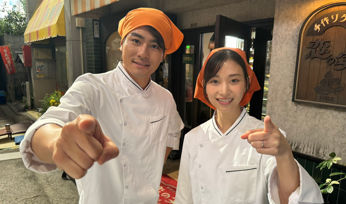 森川葵と森本慎太郎の馴れ初めはドラマ共演！