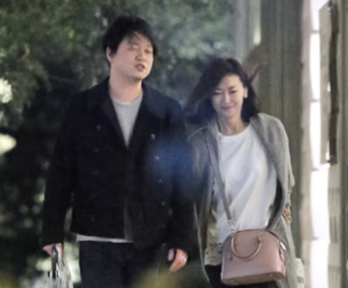 中山美穂と辻仁成は離婚していた